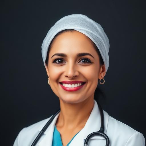 Dr. Amara Patel, Owner at Bright Smile Dental